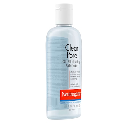 Neutrogena Neutrogena Clear Pore Oil-Eliminating Astringent 8 oz., PK24 6810021